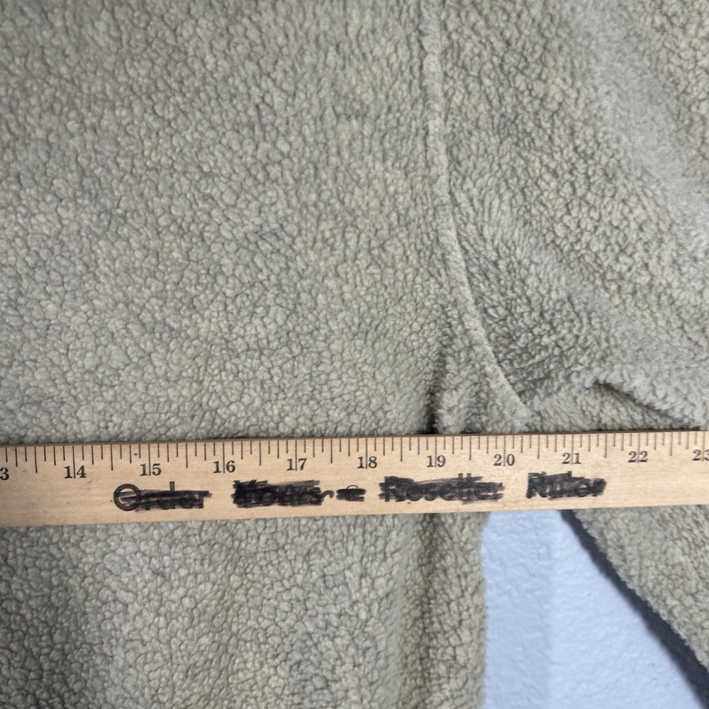 Patagonia Shearling Button Pullover Mens M Natural Fleece Sweater 26140 2022 - Picture 11 of 11